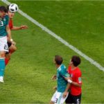 Timnas Jerman Belum Mampu Patahkan Kutukan Juara Bertahan Piala Dunia
