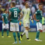 Timnas Jerman Meminta Maaf Pada Rakyatnya Usai Tersingkir