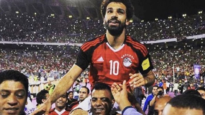 Timnas Mesir Tetap Bawa Mohamed Salah Meski Cedera