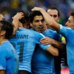Uruguay Tunjukan Mereka Masih Terlalu Tangguh Untuk Rusia