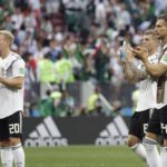 Valon Behrami Tanggapi Tersingkirnya Jerman Dari Piala Dunia