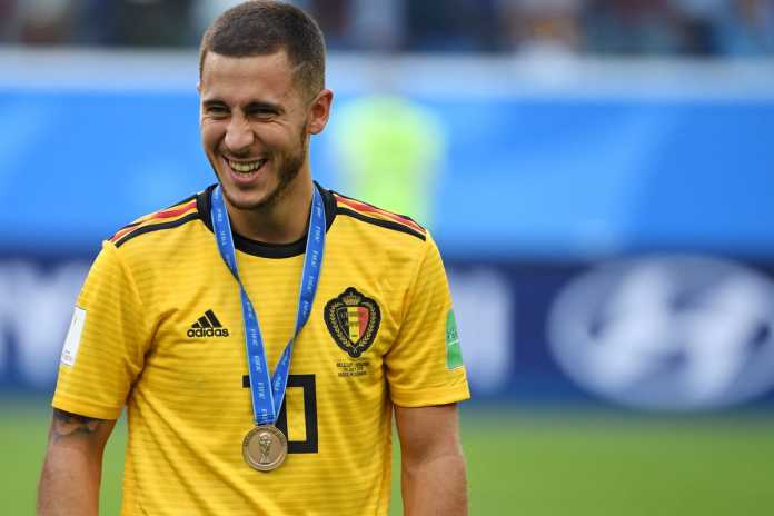 Barcelona Ingin Jegal Real Madrid Datangkan Eden Hazard