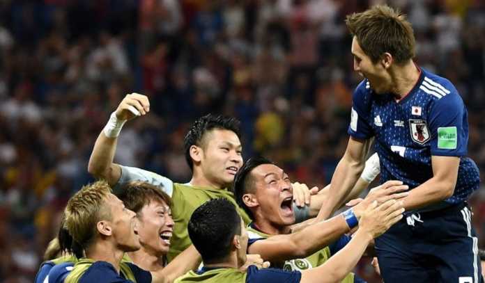Belgia Sukses Singkirkan Jepang Dari Piala Dunia