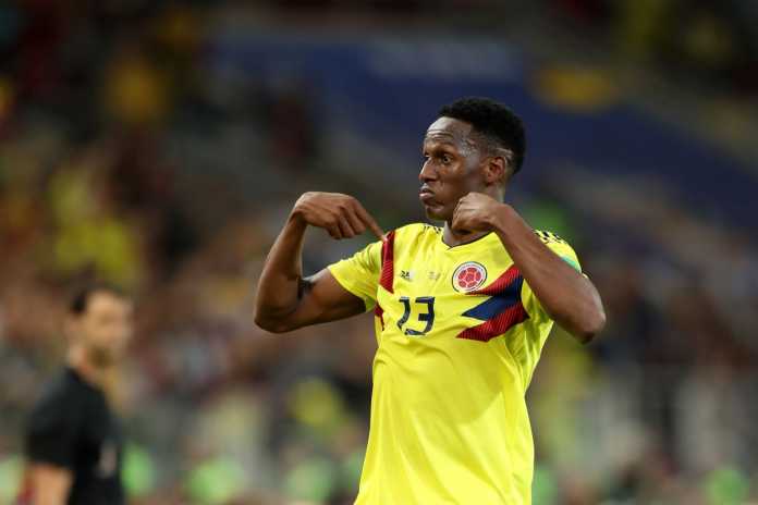 Bintang Kolombia Ini Kepikiran Tinggalkan Barcelona Usai Piala Dunia