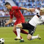 Bintang Portugal Sukses Samai Rekor Penampilan Milik Bastian Schweinsteiger