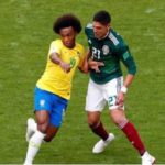 Brasil Sukses Singkirkan Meksiko Dari Piala Dunia
