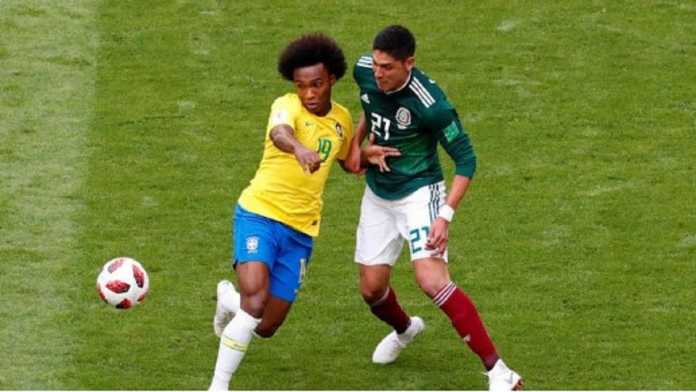 Brasil Sukses Singkirkan Meksiko Dari Piala Dunia