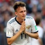Chelsea Dan Juventus Rebutan Datangkan Bintang Timnas Rusia