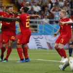 Comeback Belgia vs Jepang
