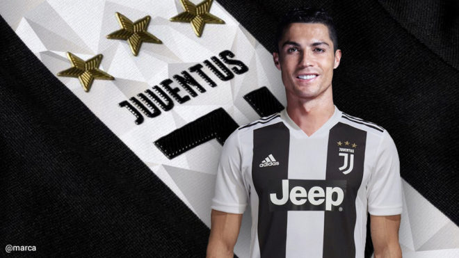 Cristiano Ronaldo Jalani Latihan Perdananya Bersama Juventus
