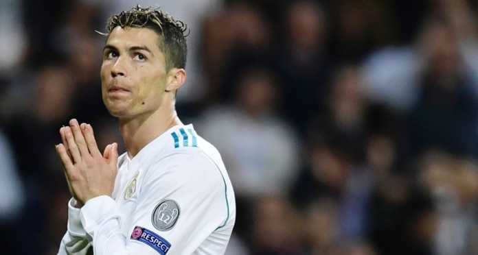 Cristiano Ronaldo Sudah Bersayonara Dengan Fans Real Madrid
