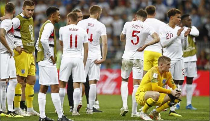 Deretan Fakta Unik Setelah Inggris Gagal Melaju ke Final