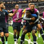Deretan Rekor yang Terjadi Usai Prancis Juarai Piala Dunia