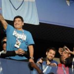 Diego Maradona Berambisi Kembali Latih Argentina Tanpa Digaji