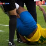 Drama Kesakitan Neymar Mulai Jadi Sorotan Media
