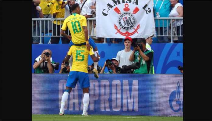 Dua Negara Eropa Jadi Pesaing Serius Brasil Juarai Piala Dunia