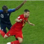 Eden Hazard Kritik Permainan Prancis Saat Sukses Singkirkan Belgia