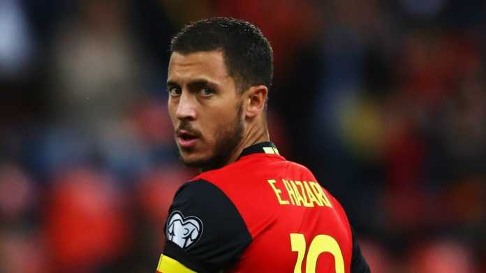 Eden Hazard Minta Belgia Waspadai Dua Pemain Prancis Ini