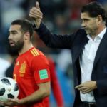 Fernando Hierro Mengaku Bertanggung Jawab Atas Kegagalan Spanyol