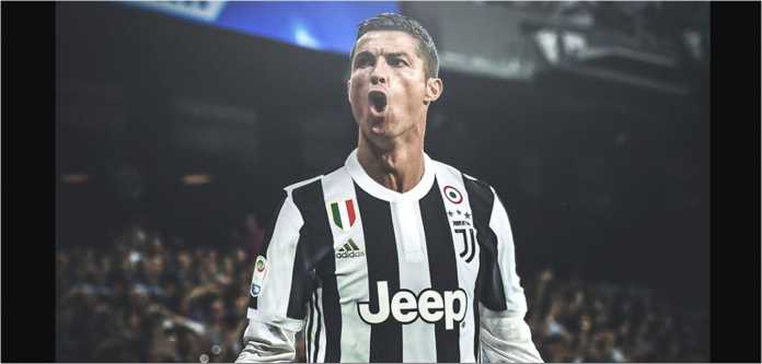Gaji Cristiano Ronaldo di Juventus Ini Bikin Ngiler