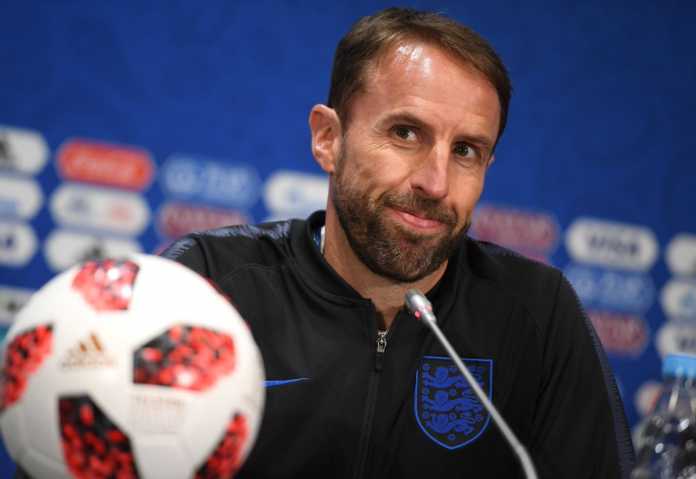 Gareth Southgate Susun Rencana Untuk Inggris di Euro 2020