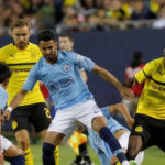 Gol Semata Wayang Mario Goetze Bawa Dortmund Gagahi Manchester City