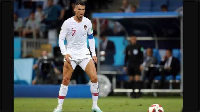 Inilah Alasan Cristiano Ronaldo Gemar Pamer Otot Pahanya