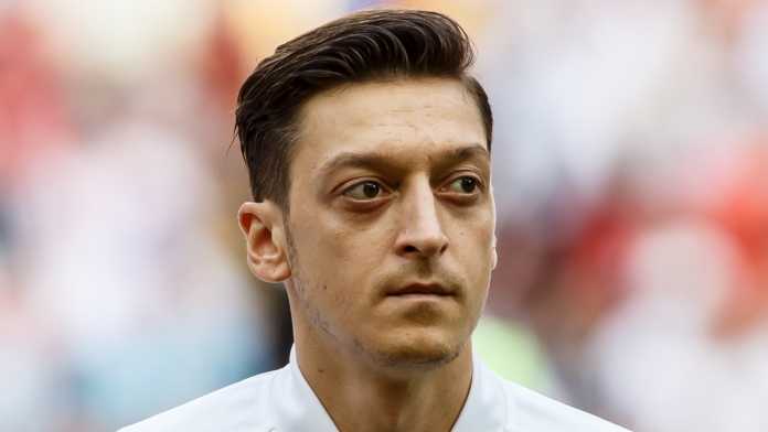 Inilah Alasan Mesut Ozil Putuskan Pensiun Dari Timnas Jerman