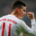 James Rodriguez Pilih Permanen Bersama Bayern Munchen Daripada Real Madrid