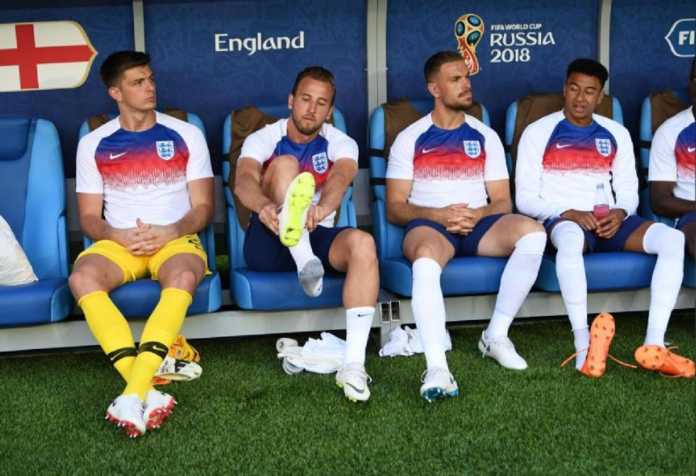 Jesse Lingard Senang Dengan Kekompakan Timnas Inggris Sekarang