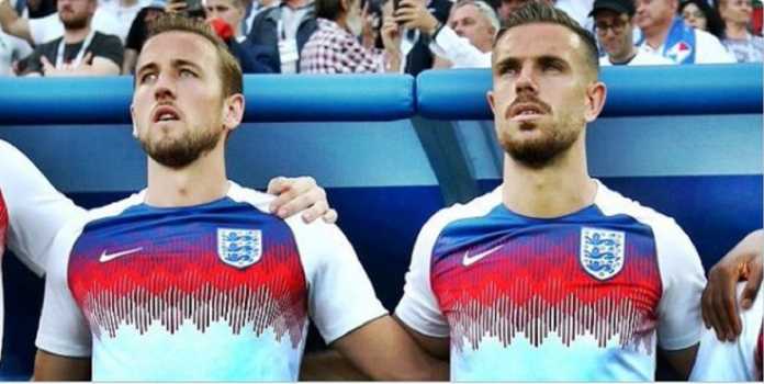 Jordan Henderson Dianggap Lebih Cocok Jadi Kapten Timnas Inggris