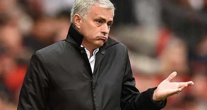 Jose Mourinho Ingin FIFA Batasi Penggunaan VAR di Piala Dunia