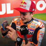 Juara Dunia Moto GP Juga Murka Dengan Kegagalan Spanyol