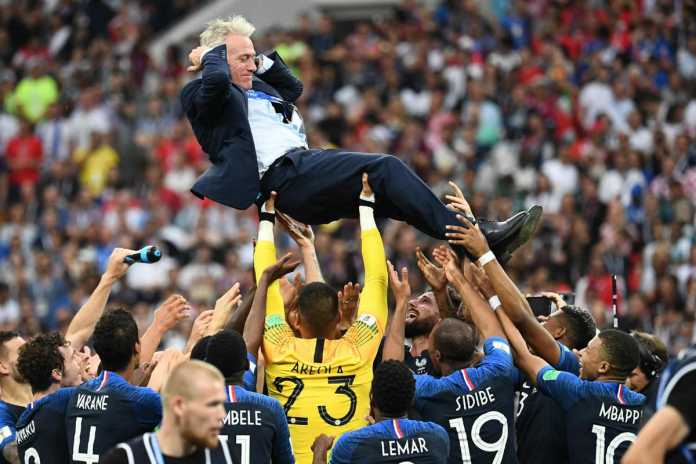 Juara Piala Dunia Akan Berikan Dampak Ini Untuk Skuat Prancis