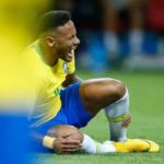 Julio Baptista Ikut Komentari Aksi Diving yang Sering Dilakukan Neymar