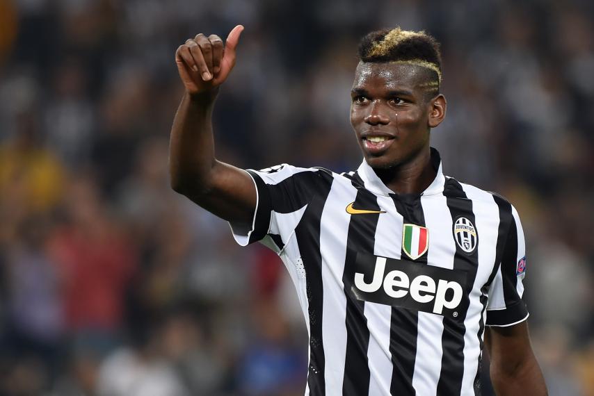 Juventus Siap Lelang Deretan Pemain Ini Demi Datangkan Paul Pogba