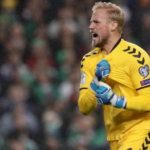 Kasper Schmeichel Diincar Beberapa Klub Top Usai Gemilang Bersama Denmark