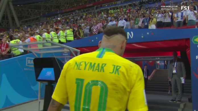 Kekecewaan Legenda Brasil Terhadap Penampilan Neymar di Piala Dunia