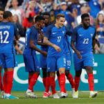 Kemenangan Prancis Pulangkan Argentina Dari Rusia