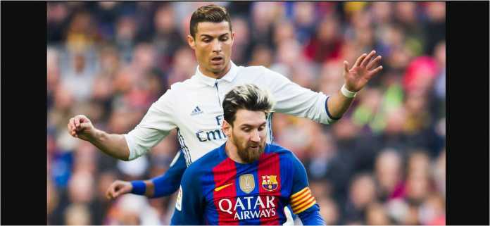 Komentar Legenda Italia Soal Rivalitas Ronaldo dan Messi