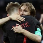 Kroasia Manfaatkan Modric dan Rakitic Untuk Skema Serangan Balik