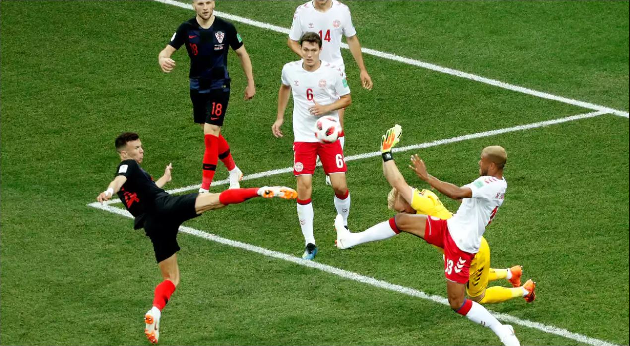 Kroasia Sukses Kirim Pulang Denmark Melalui Adu Penalti