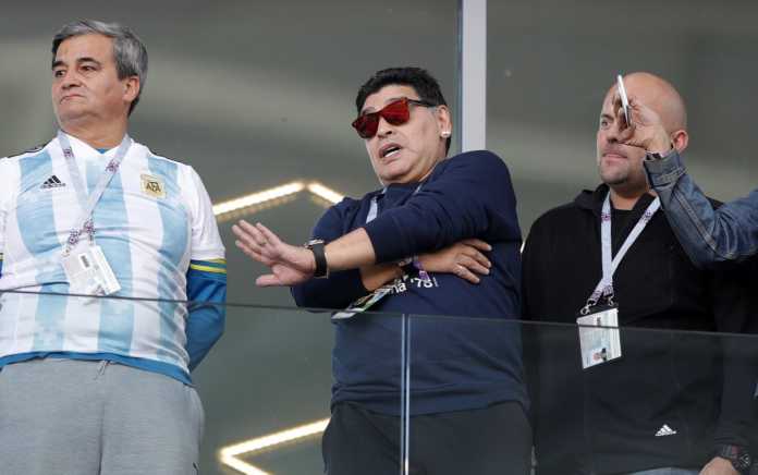 Legenda Argentina Kena Semprot FIFA Setelah Mengkritik Wasit