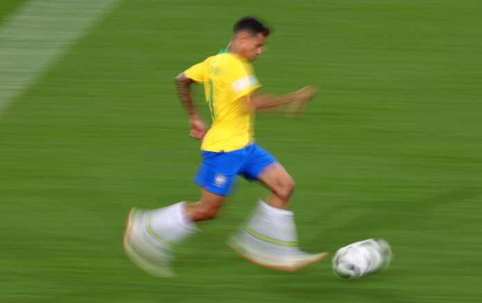 Legenda Brasil Sebut Philippe Coutinho Mampu Gantikan Peran Neymar