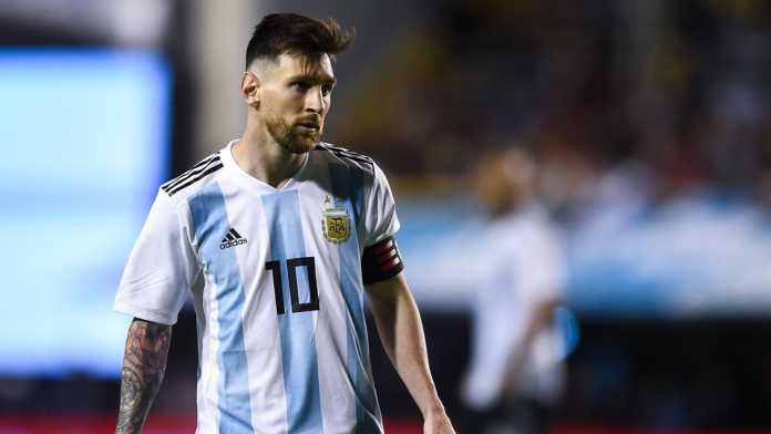 Lionel Messi Diharapkan Tak Putuskan Pensiun Dari Timnas Argentina