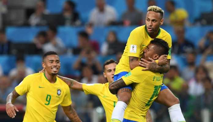 Mantan Rekan Satu Tim Percaya Neymar Bersinar di Piala Dunia