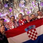 Masyarakat Kroasia Sangat Antusias Sambut Kedatangan Timnas Mereka
