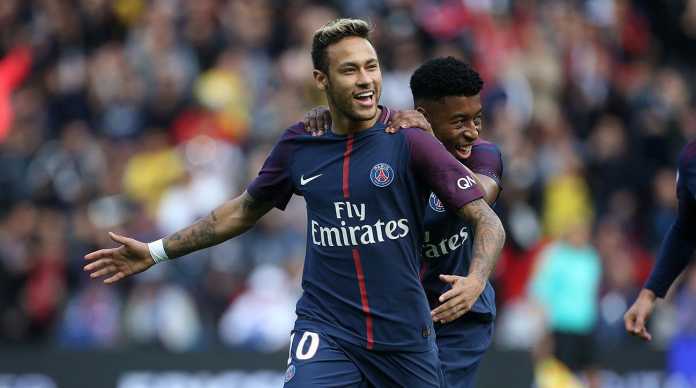 Neymar Dipastikan Tetap Berseragam PSG Musim Depan