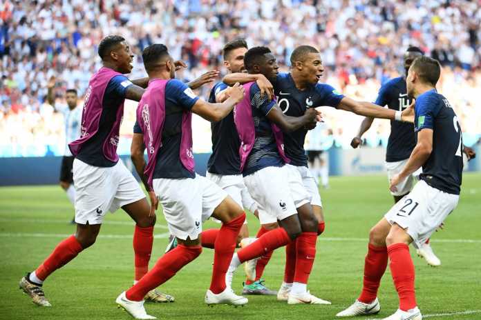 Patrick Vieira Yakin Prancis Bakal Tembus Final Piala Dunia