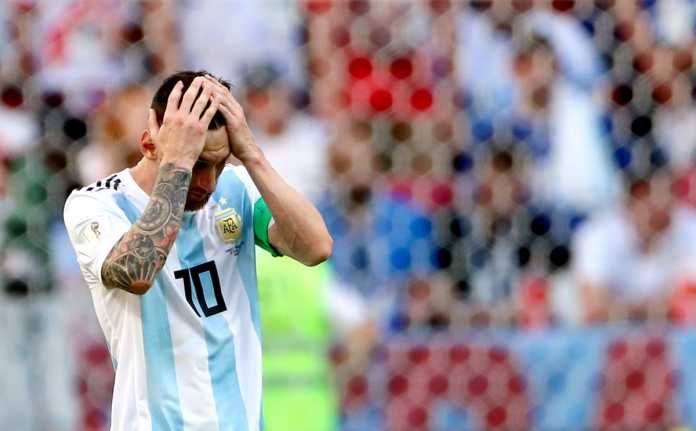 Pelatih Argentina Ungkap Skuatnya Sudah Totalitas Bantu Lionel Messi